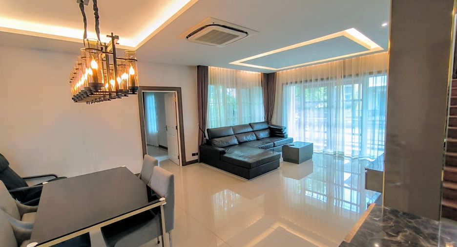 For rent and for sale 4 bedrooms house in Prawet, Bangkok