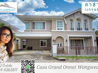 For rent そして for sale 4 Beds house in Bang Na, Bangkok