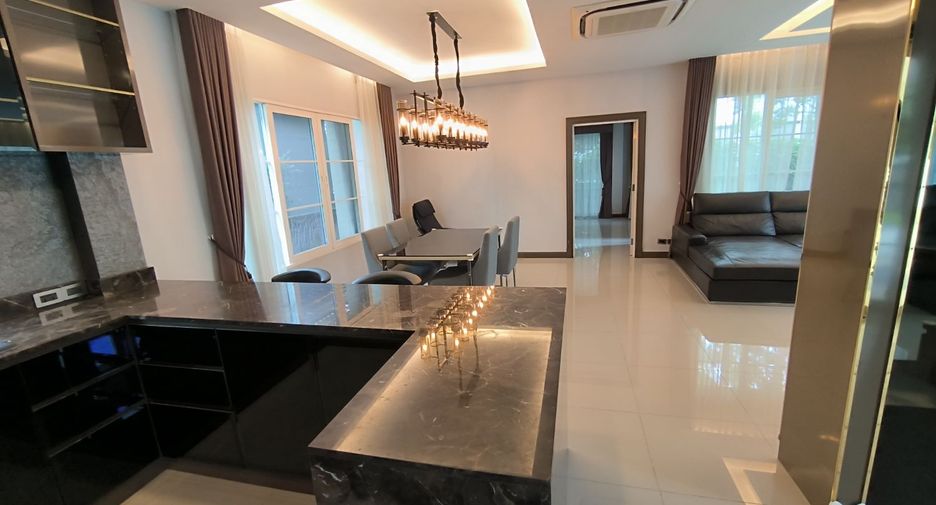 For rent and for sale 4 bedrooms house in Prawet, Bangkok
