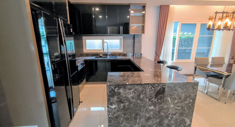 For rent and for sale 4 bedrooms house in Prawet, Bangkok