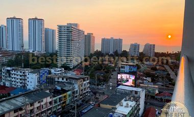 For rent 1 bed condo in Bang Lamung, Chonburi