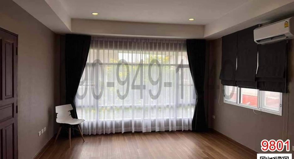 出租 3 卧室 独立屋 在 Mueang Pathum Thani, Pathum Thani