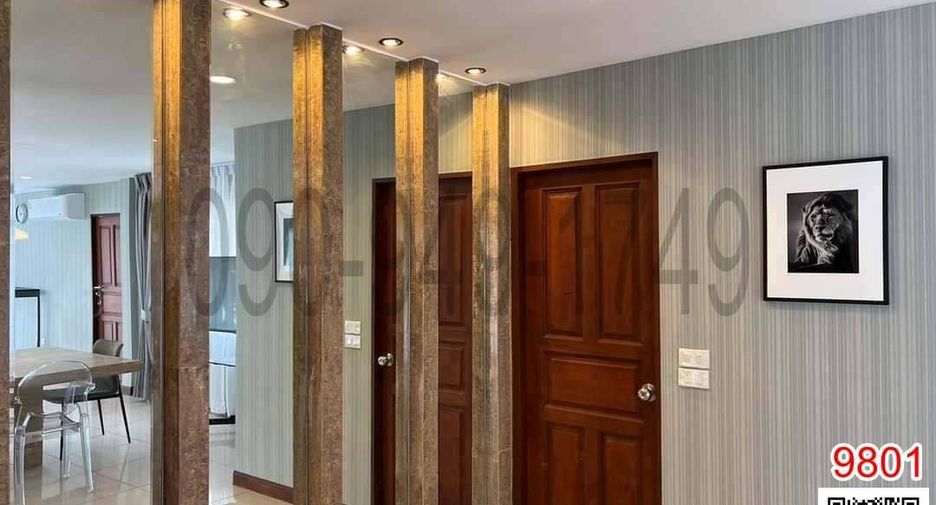 出租 3 卧室 独立屋 在 Mueang Pathum Thani, Pathum Thani
