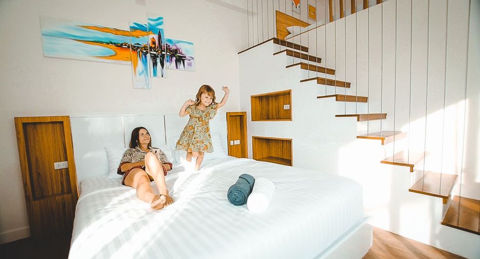 For sale 6 bedrooms house in Mueang Phuket, Phuket