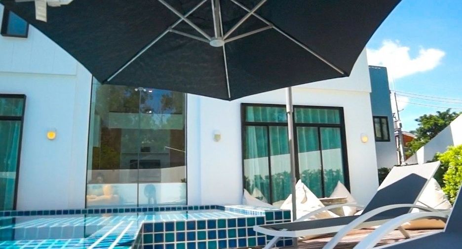 For sale 6 bedrooms house in Mueang Phuket, Phuket