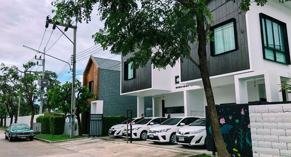 For sale 6 bedrooms house in Mueang Phuket, Phuket