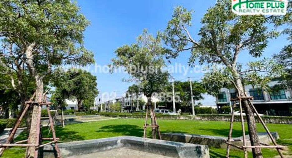 For sale 3 bedrooms townhouse in Bang Yai, Nonthaburi