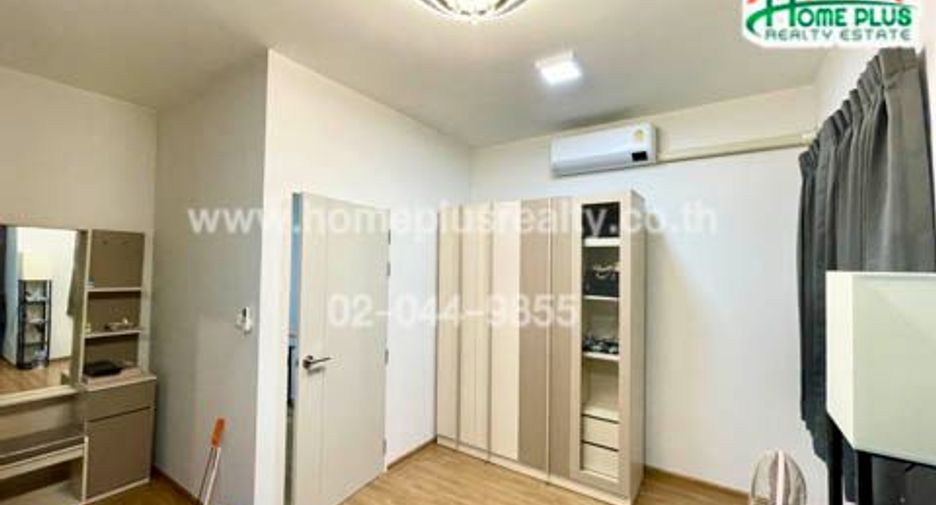 For sale 3 bedrooms townhouse in Bang Yai, Nonthaburi