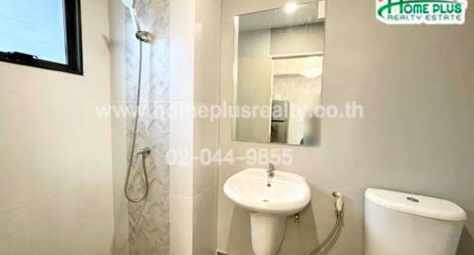 For sale 3 bedrooms townhouse in Bang Yai, Nonthaburi