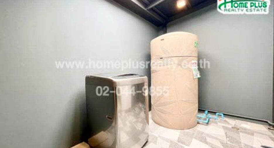 For sale 3 bedrooms townhouse in Bang Yai, Nonthaburi