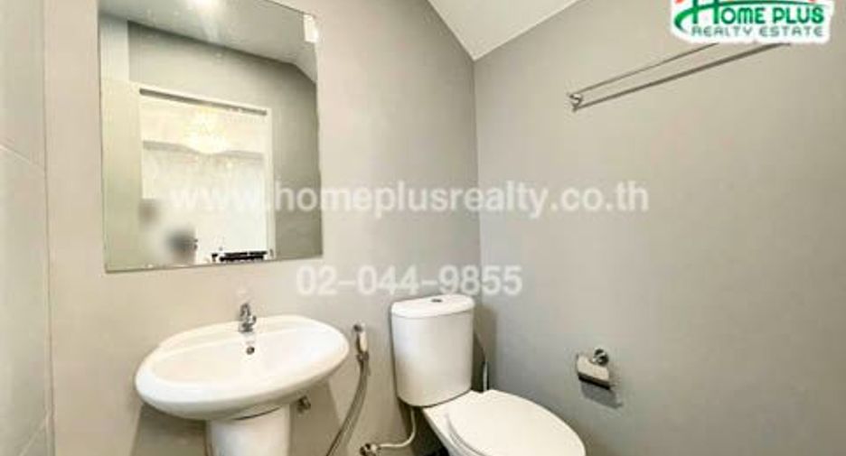 For sale 3 bedrooms townhouse in Bang Yai, Nonthaburi