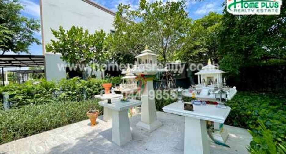 For sale 3 bedrooms townhouse in Bang Yai, Nonthaburi
