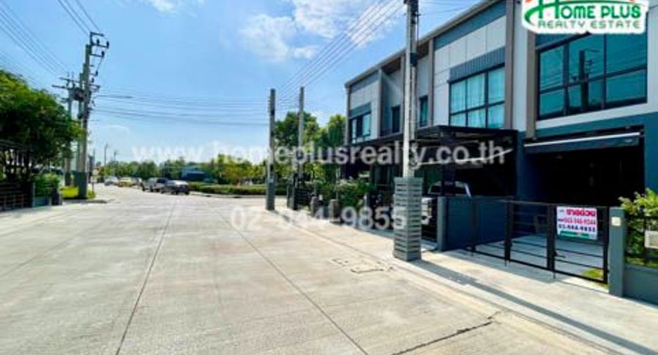 For sale 3 bedrooms townhouse in Bang Yai, Nonthaburi