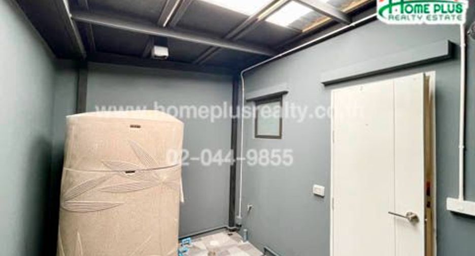 For sale 3 bedrooms townhouse in Bang Yai, Nonthaburi