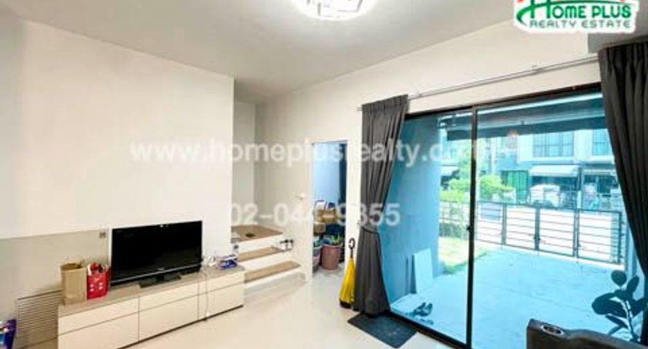 For sale 3 bedrooms townhouse in Bang Yai, Nonthaburi