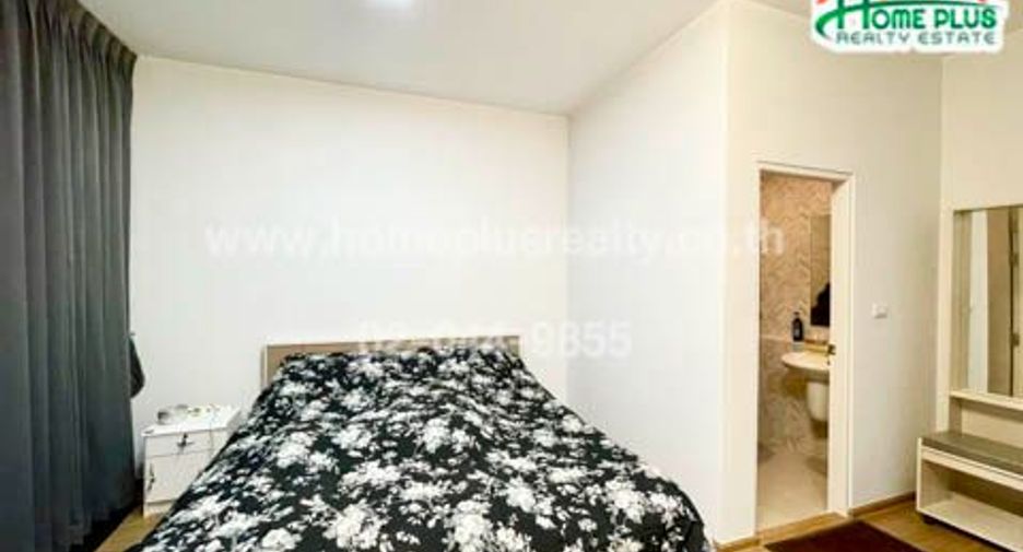 For sale 3 bedrooms townhouse in Bang Yai, Nonthaburi