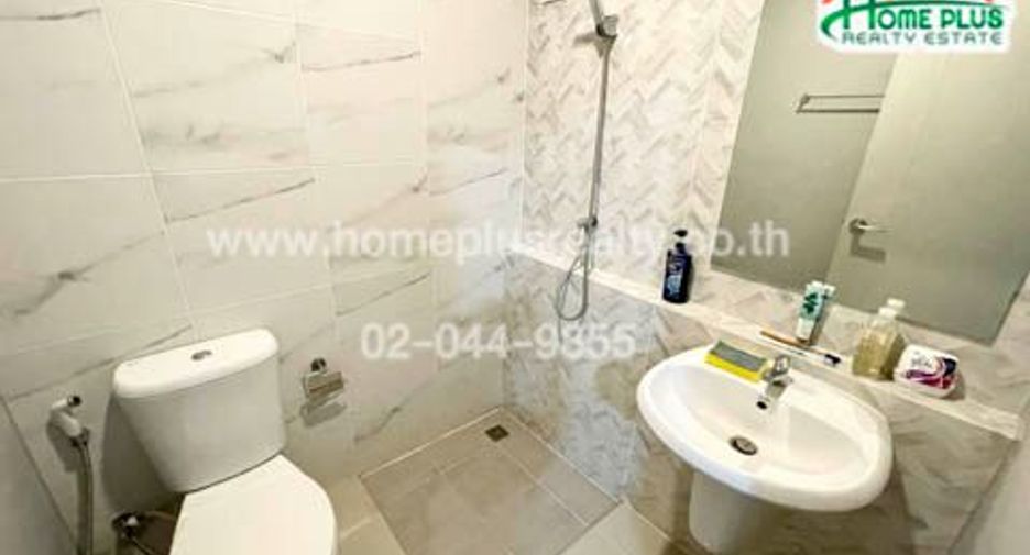 For sale 3 bedrooms townhouse in Bang Yai, Nonthaburi