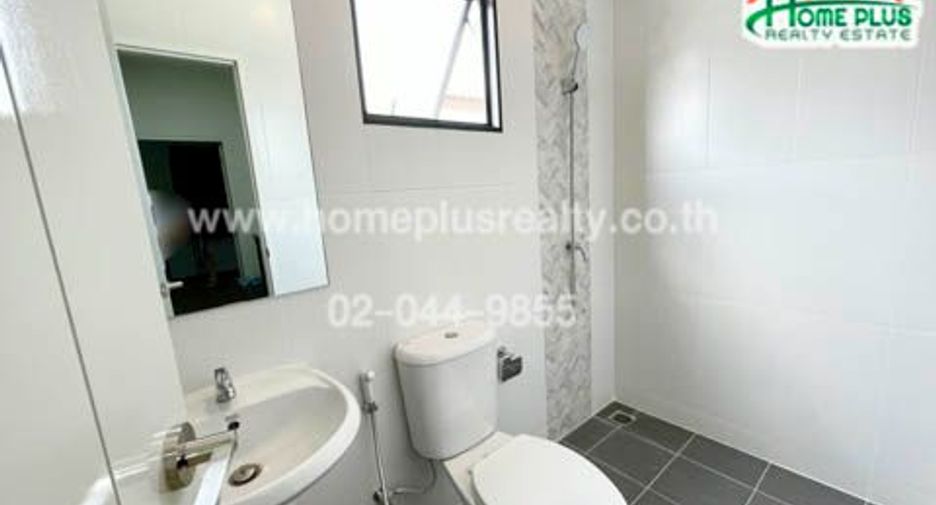 For sale 3 bedrooms townhouse in Bang Yai, Nonthaburi