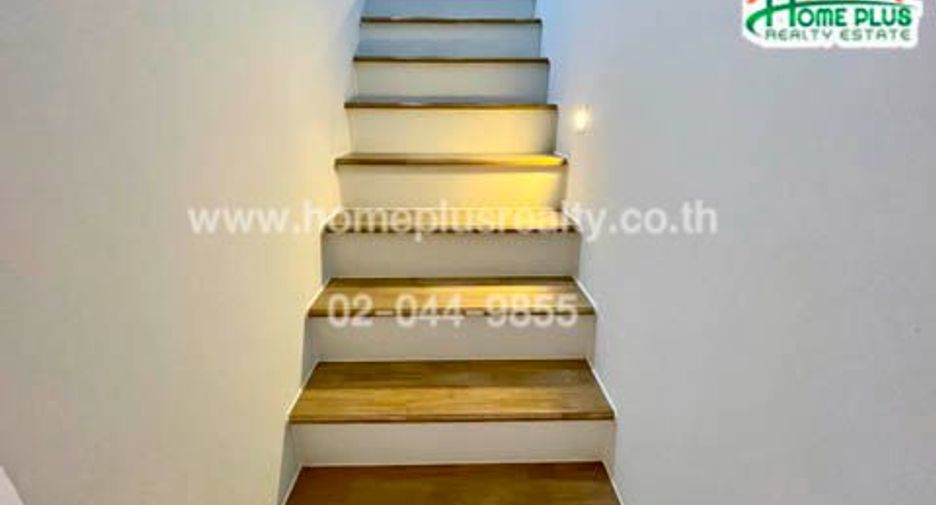 For sale 3 bedrooms townhouse in Bang Yai, Nonthaburi