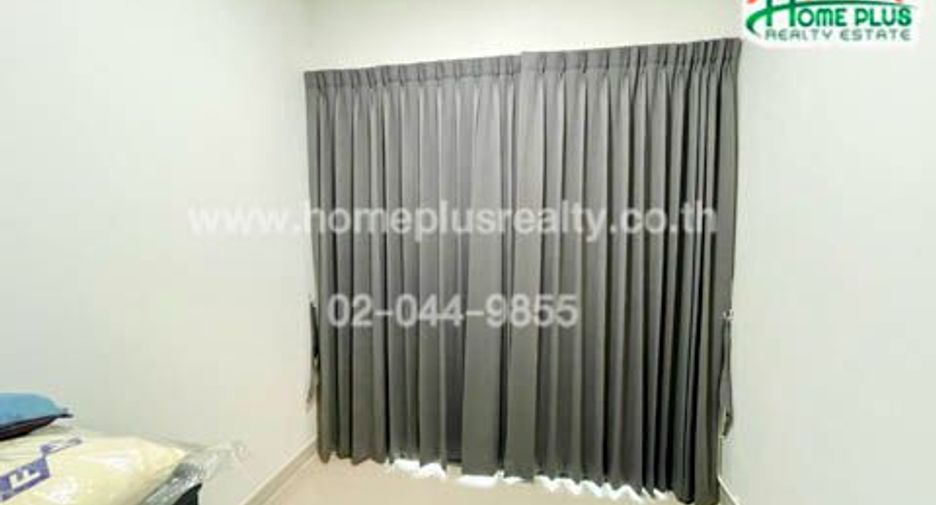 For sale 3 bedrooms townhouse in Bang Yai, Nonthaburi