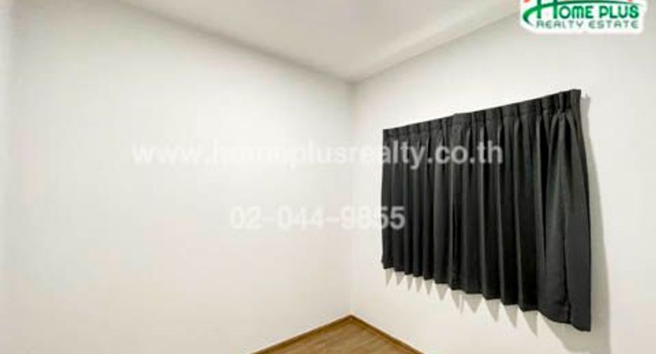 For sale 3 bedrooms townhouse in Bang Yai, Nonthaburi