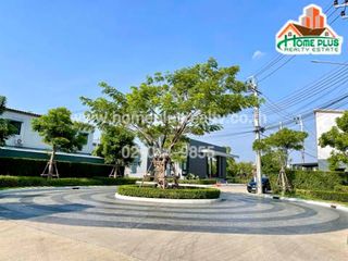 For sale 3 bedrooms townhouse in Bang Yai, Nonthaburi