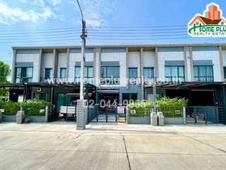 For sale 3 bedrooms townhouse in Bang Yai, Nonthaburi