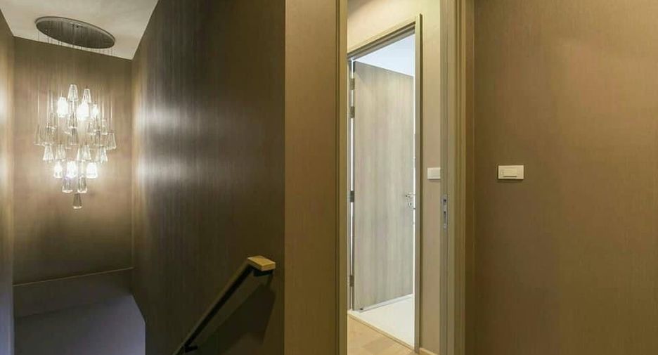 For rent and for sale 1 bed condo in Watthana, Bangkok