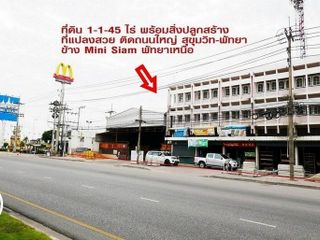 For sale 6 Beds retail Space in East Pattaya, Pattaya