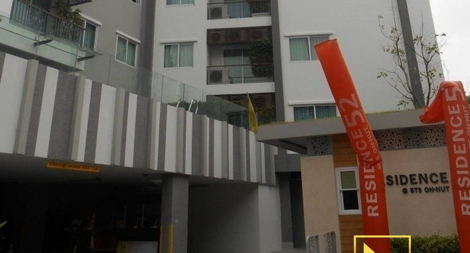 出租 3 卧室 公寓 在 Phra Khanong, 曼谷