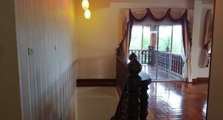 For sale 3 bedrooms house in Pai, Mae Hong Son