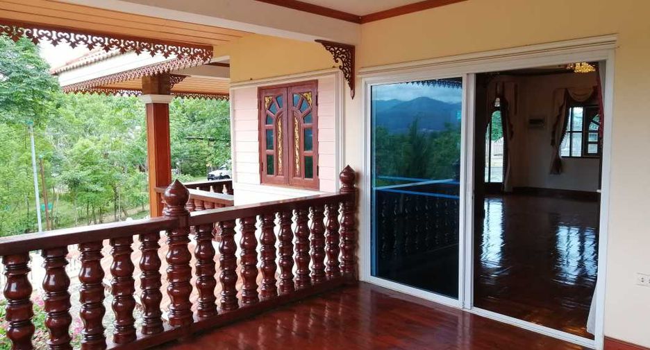 For sale 3 bedrooms house in Pai, Mae Hong Son