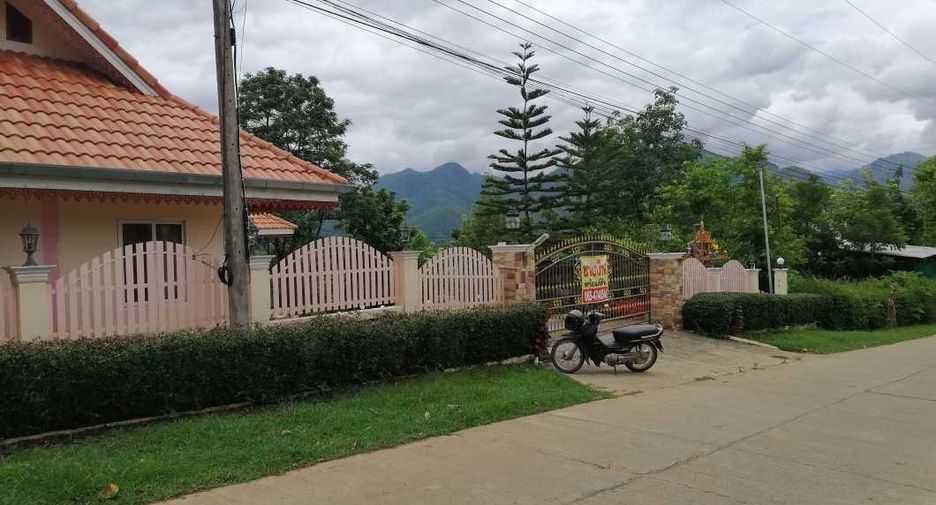 For sale 3 bedrooms house in Pai, Mae Hong Son