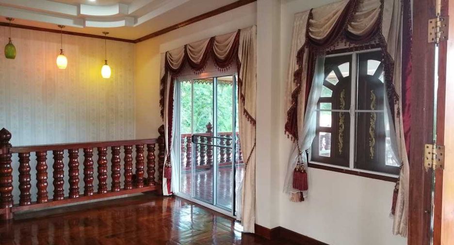 For sale 3 bedrooms house in Pai, Mae Hong Son