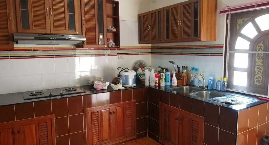 For sale 3 bedrooms house in Pai, Mae Hong Son