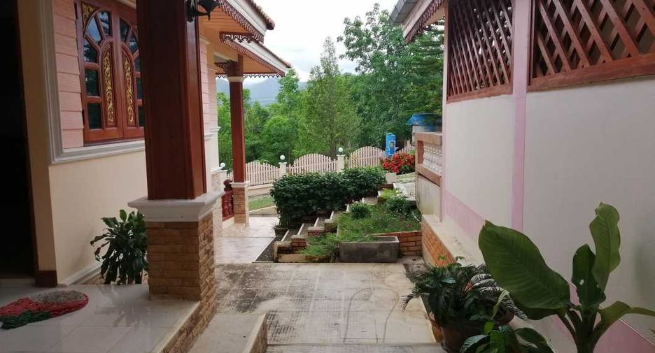 For sale 3 bedrooms house in Pai, Mae Hong Son