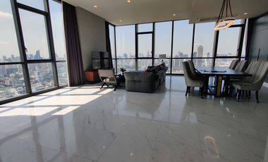 Wohnung zur Miete mit 3 Zimmer in Watthana, Bangkok