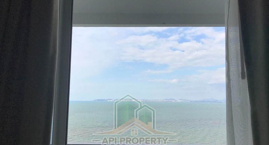 For sale 1 bed condo in Bang Lamung, Chonburi