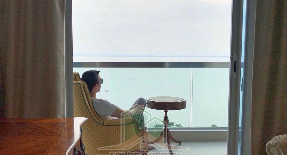 For sale 1 bed condo in Bang Lamung, Chonburi