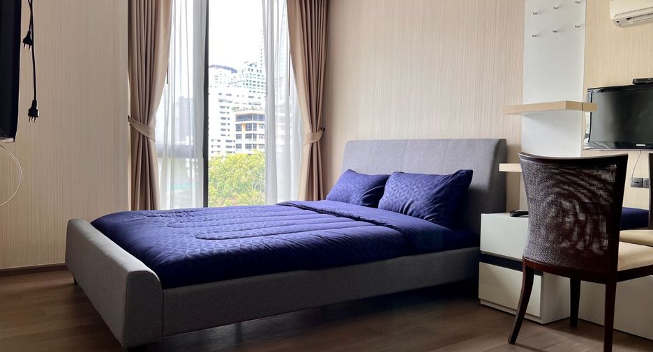 For sale 2 bedrooms condo in Pathum Wan, Bangkok