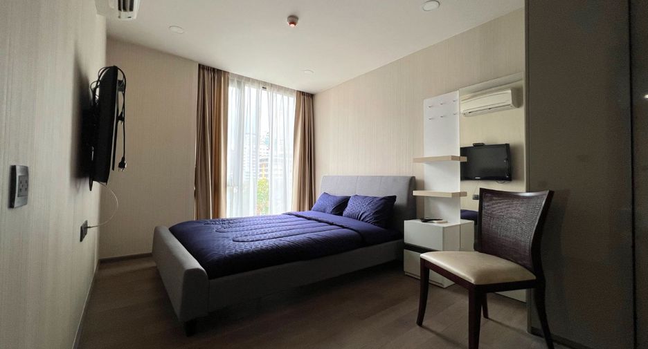 For sale 2 bedrooms condo in Pathum Wan, Bangkok