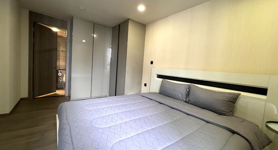 For sale 2 bedrooms condo in Pathum Wan, Bangkok