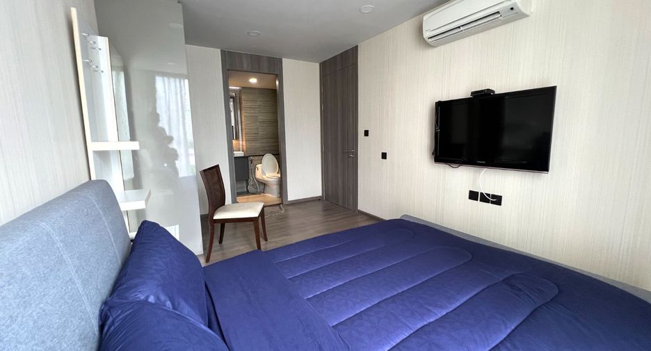 For sale 2 bedrooms condo in Pathum Wan, Bangkok