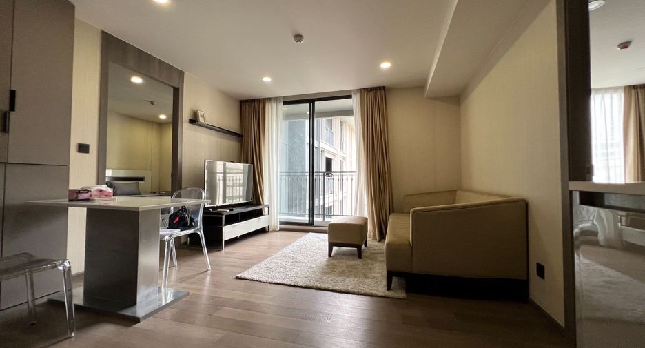 For sale 2 bedrooms condo in Pathum Wan, Bangkok