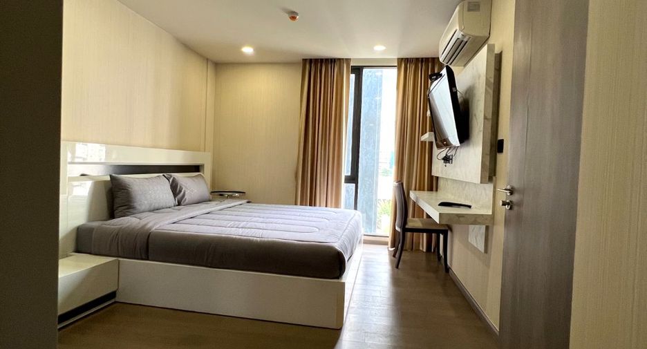 For sale 2 bedrooms condo in Pathum Wan, Bangkok