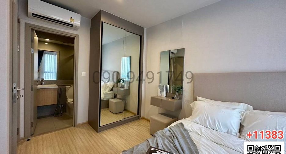 For sale 1 Beds condo in Bangkok Yai, Bangkok