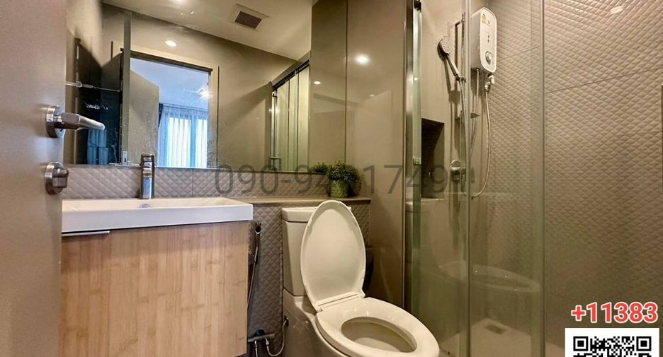 For sale 1 Beds condo in Bangkok Yai, Bangkok
