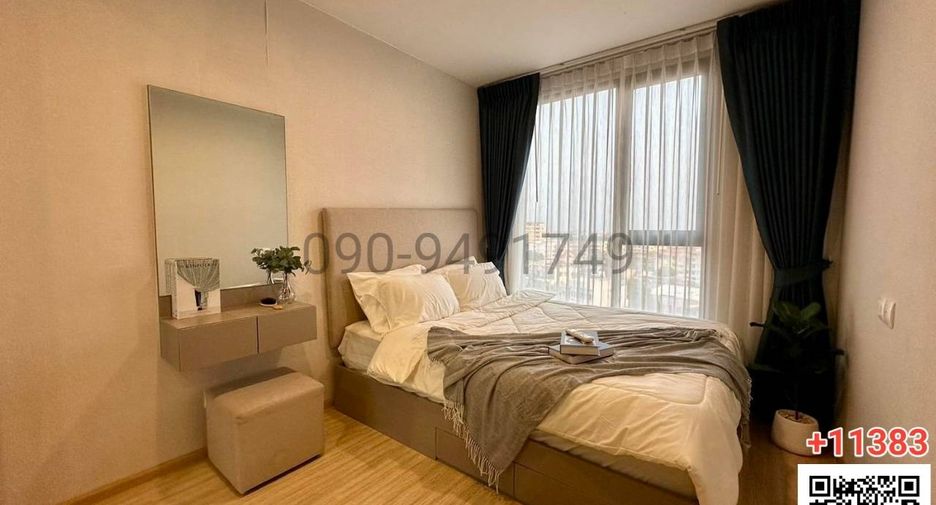 For sale 1 Beds condo in Bangkok Yai, Bangkok