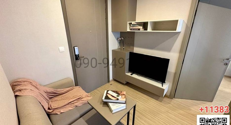 For sale 1 Beds condo in Bangkok Yai, Bangkok