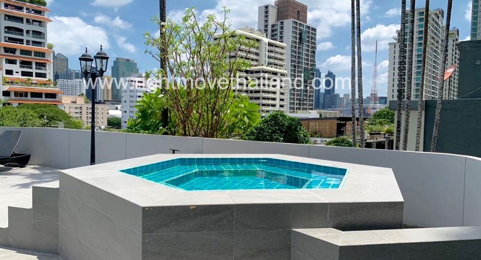 Wohnung zum Kauf mit 3 Zimmer in Watthana, Bangkok